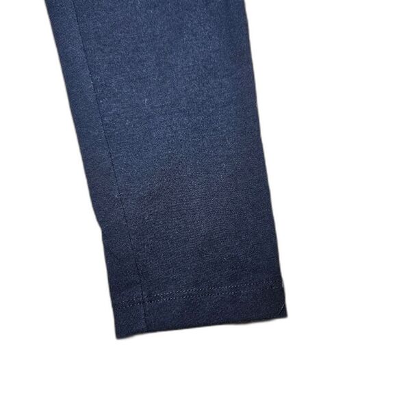 Old Navy Maternity Full-Panel Active Leggings - Navy - Picture 3 of 5